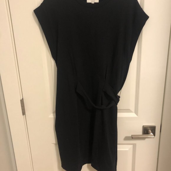 Vince Casual Tie back Dress - Picture 5 of 7